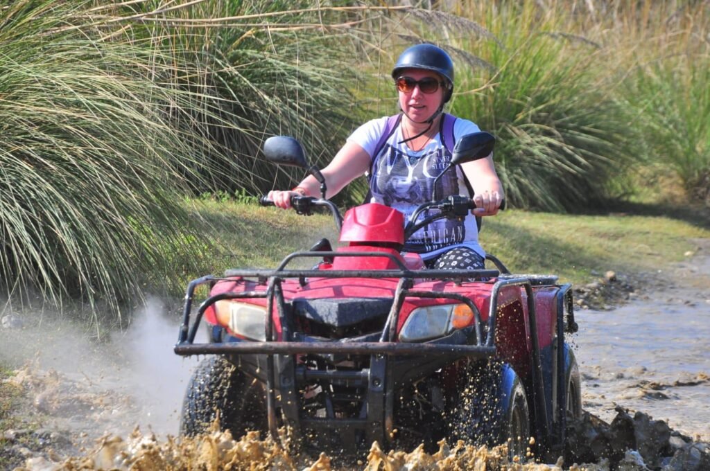 Alanya Quad Safari: Get Ready to Get Dirty!