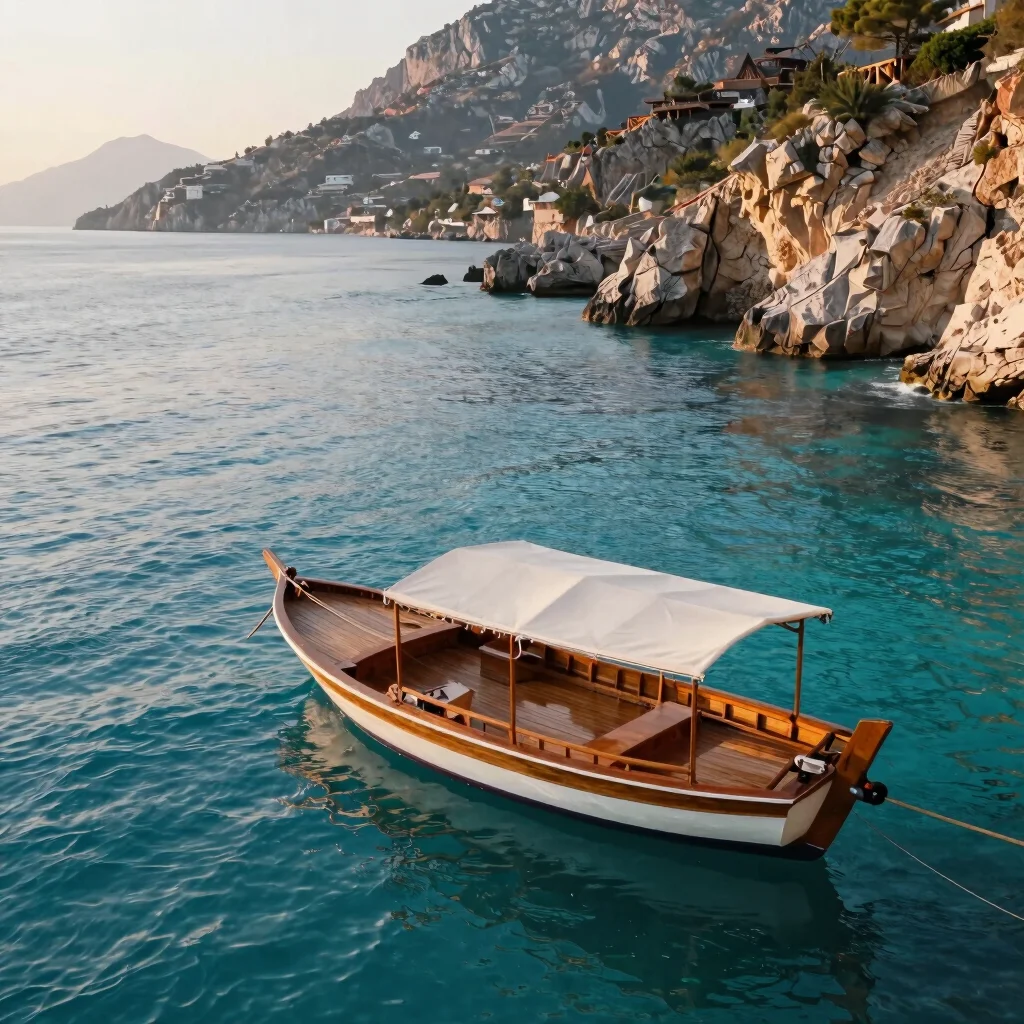 Sunset Gulet Cruise & Coastal Swim