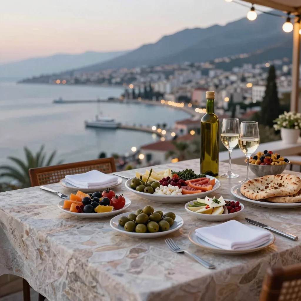 Castle Hill Sunset & Culinary Walk