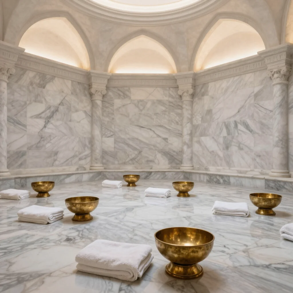 Authentic Hammam & Botanical Spa Ritual